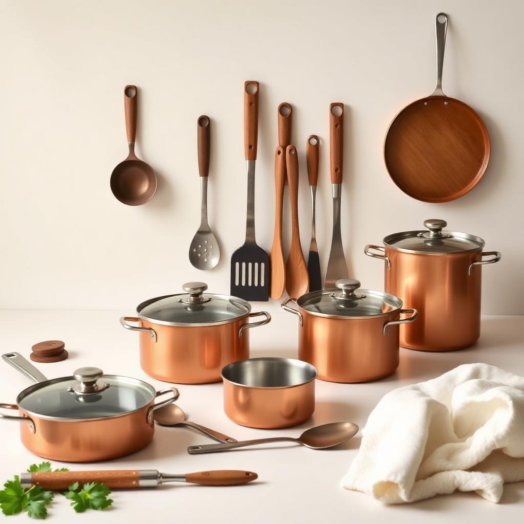 Ustensiles de cuisine