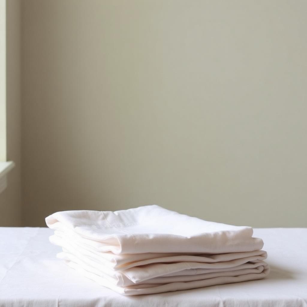 Linge & nappage
