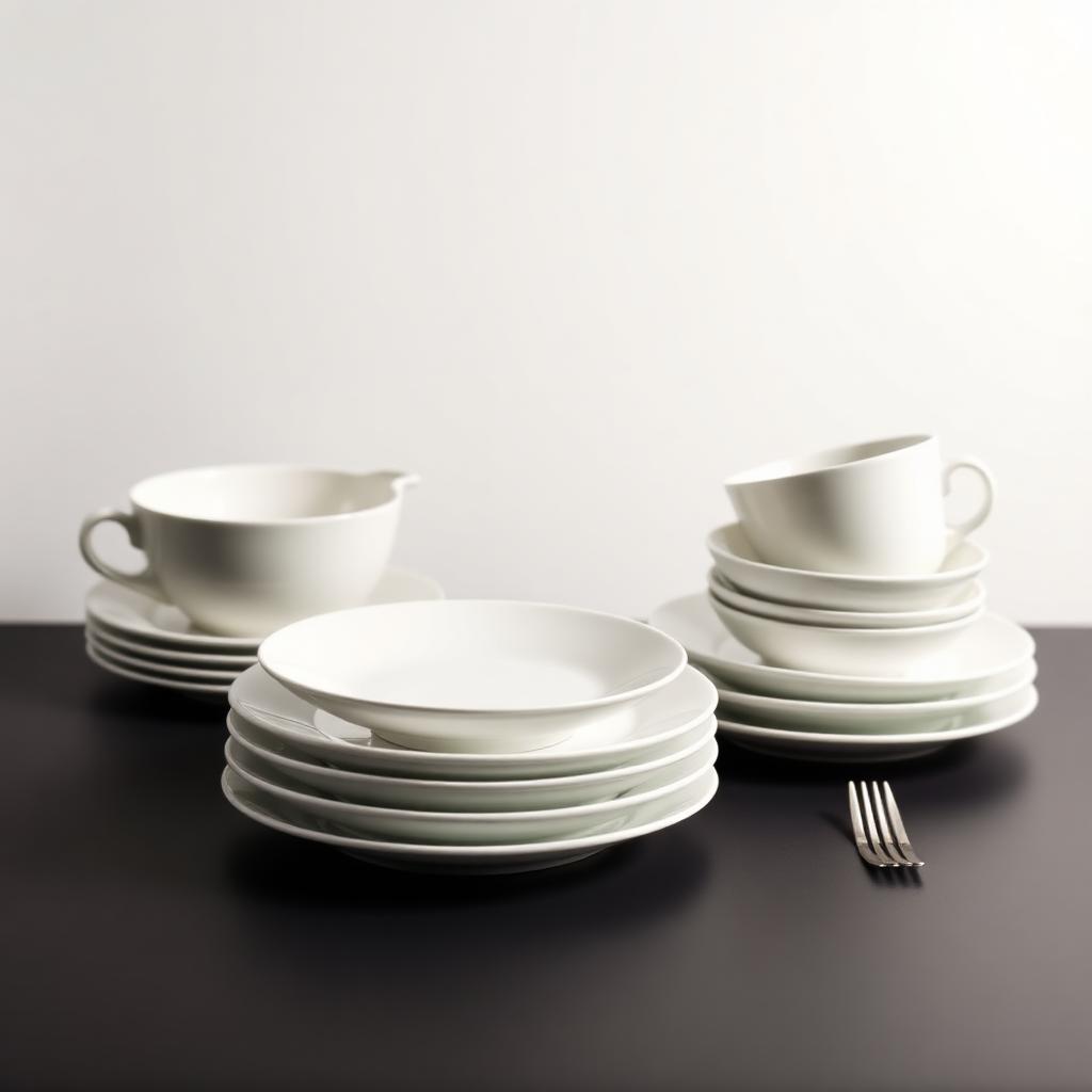 Porcelaine de table